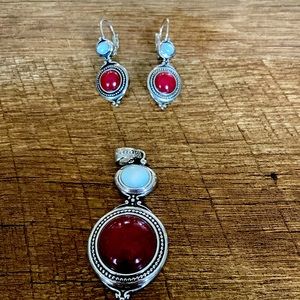 Cleaning out jewelry box!